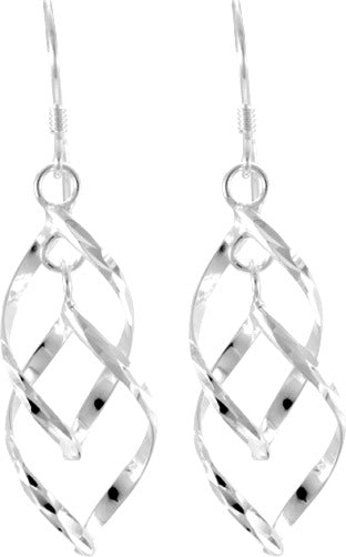 335315 - Earrings - SILVER
