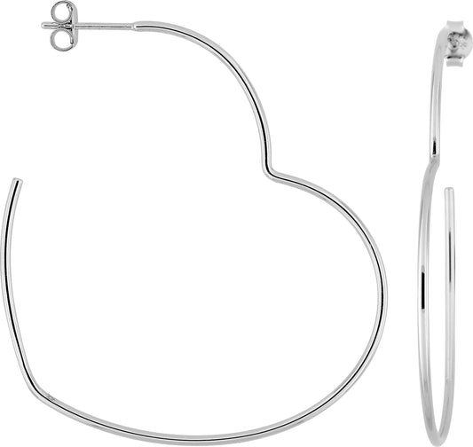 335329 - Earrings - SILVER