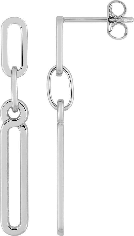 335359 - Earrings - SILVER