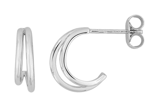 335403 - Earrings - SILVER