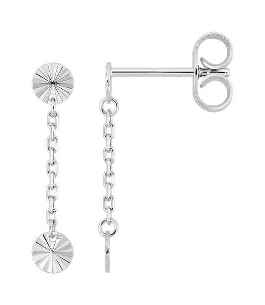 335408 - Earrings - SILVER
