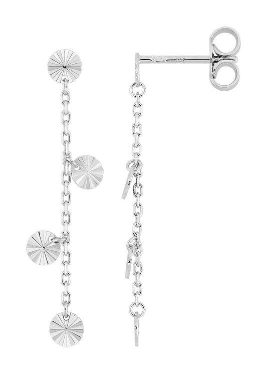 335409 - Earrings - SILVER