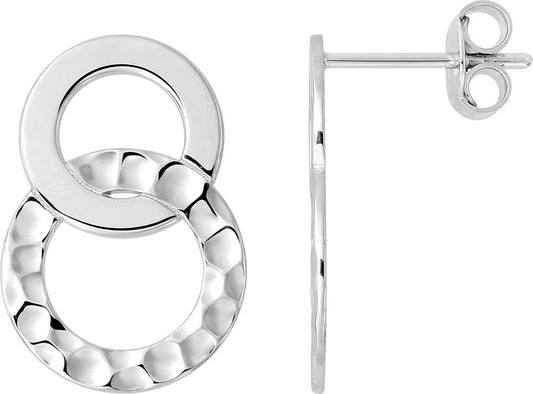 335417 - Earrings - SILVER