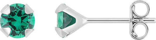 335420.4 - Earrings - SILVER