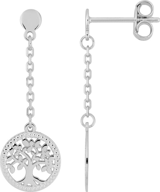 335421 - Earrings - SILVER