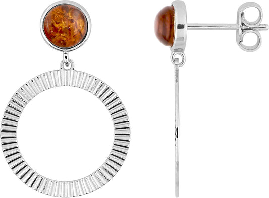 335438 - Earrings - SILVER