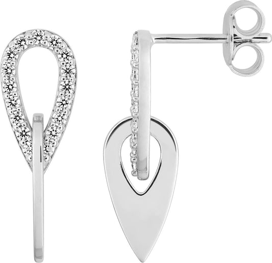 335443.1 - Earrings - SILVER