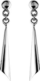 335444 - Earrings - SILVER