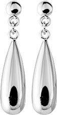 335445 - Earrings - SILVER