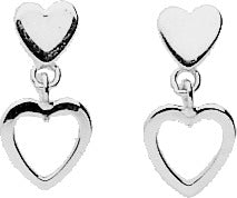 335446 - Earrings - SILVER