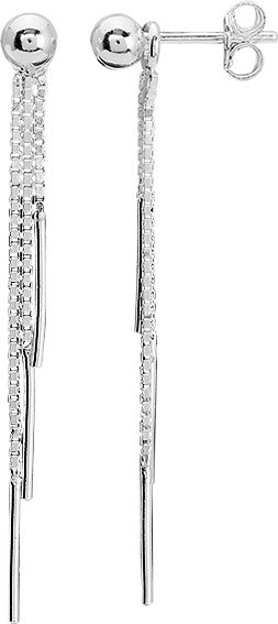 335481 - Earrings - SILVER