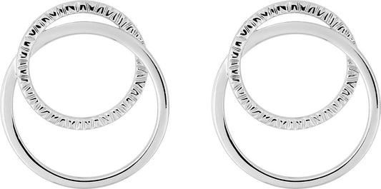 335511 - Earrings - SILVER