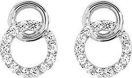 335512.1 - Earrings - SILVER