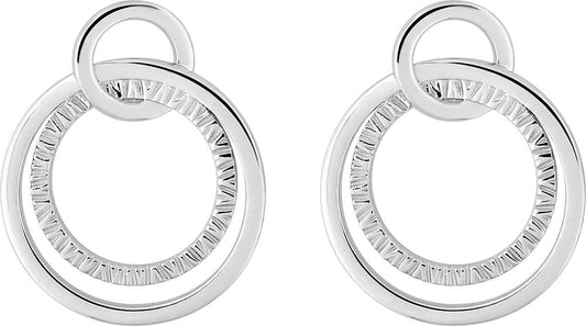 335513 - Earrings - SILVER