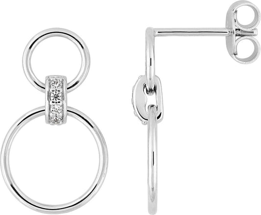 335525.1 - Earrings - SILVER