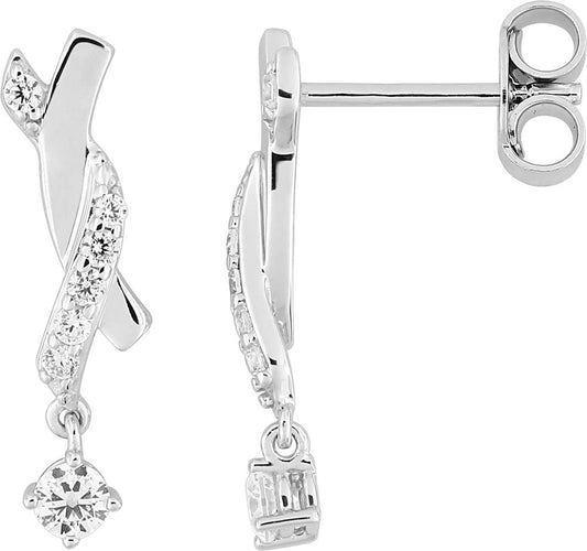 335526.1 - Earrings - SILVER