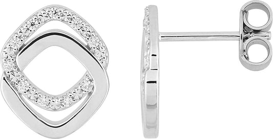 335527.1 - Earrings - SILVER