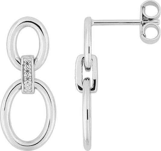 335529.1 - Earrings - SILVER