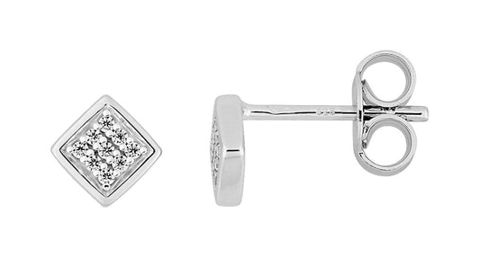 335537.1 - Earrings - SILVER