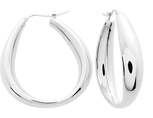 335553 - Earrings - SILVER