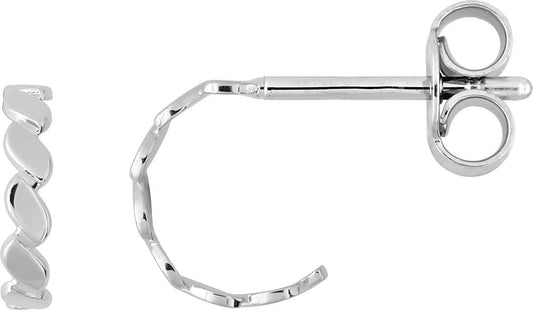 335568 - Earrings - SILVER