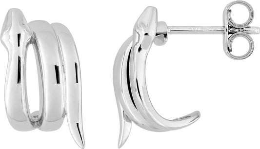 335570 - Earrings - SILVER