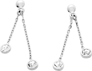 335576.1 - Earrings - SILVER