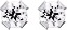 335578.1 - Earrings - SILVER