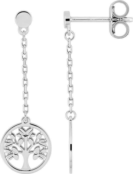 335579 - Earrings - SILVER