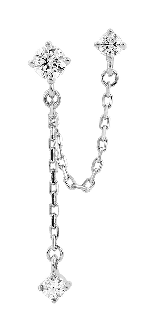 335622.1U - Earrings - SILVER