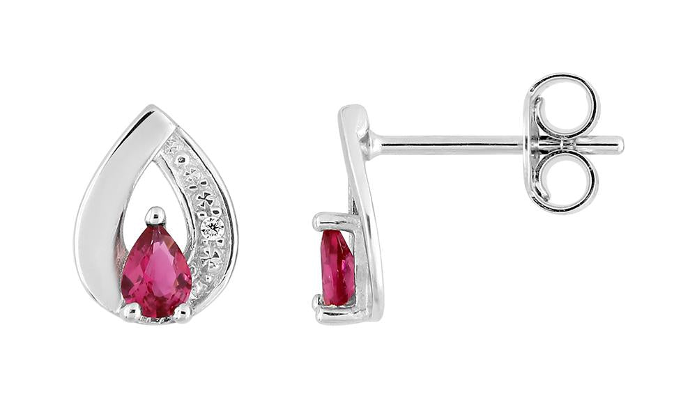 335629.3 - Earrings - SILVER