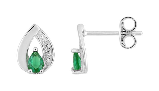 335629.4 - Earrings - SILVER