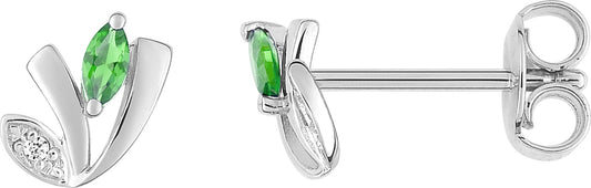 335632.4 - Earrings - SILVER