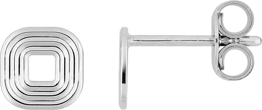 335641 - Earrings - SILVER