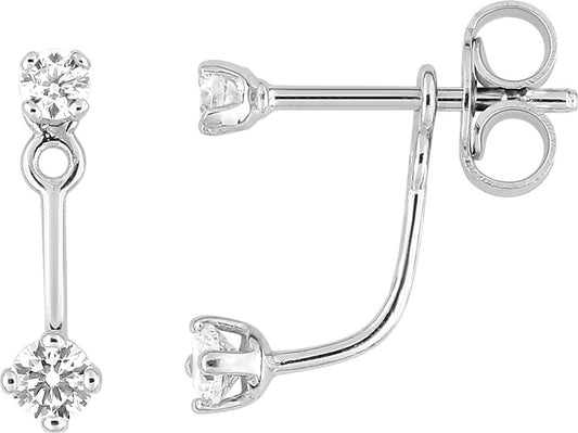 335641.1 - Earrings - SILVER