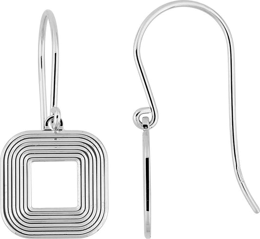 335643 - Earrings - SILVER