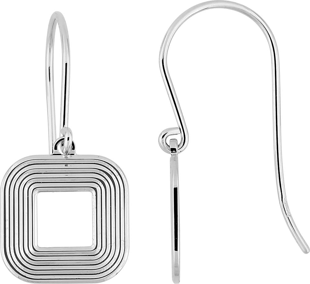 335643 - Earrings - SILVER