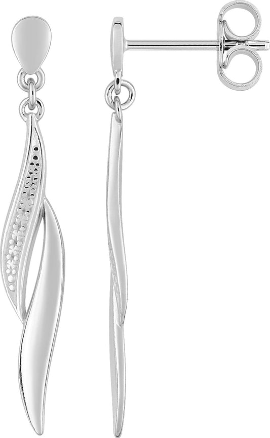335644 - Earrings - SILVER