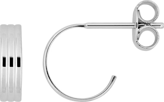 335650 - Earrings - SILVER