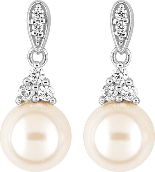 335652 - Earrings - SILVER