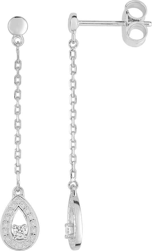 335653.1 - Earrings - SILVER