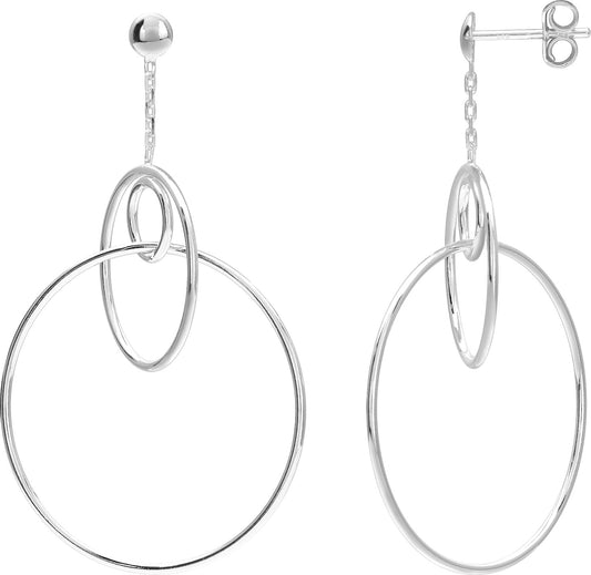 335657 - Earrings - SILVER