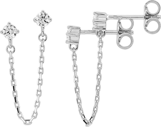 335659.1 - Earrings - SILVER