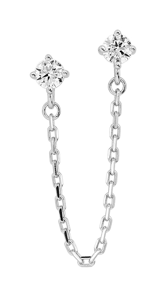 335659.1U - Earrings - SILVER