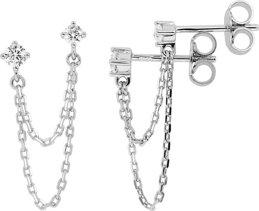 335669.1 - Earrings - SILVER