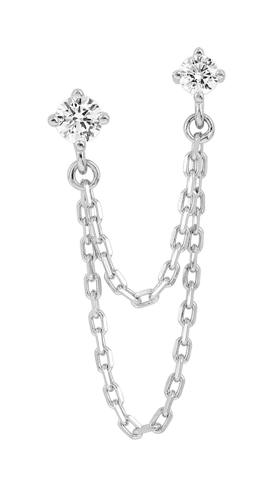 335669.1U - Earrings - SILVER