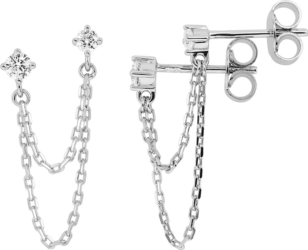 335669.1 - Earrings - SILVER