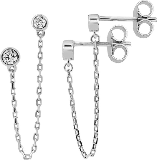 335670.1 - Earrings - SILVER