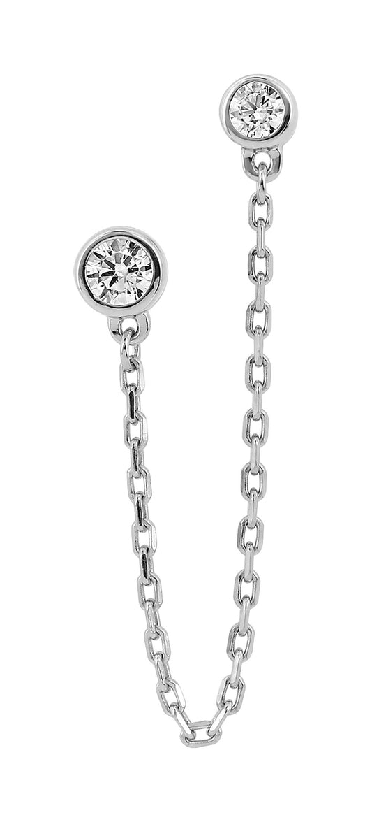 335670.1U - Earrings - SILVER
