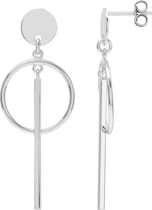 335690 - Earrings - SILVER